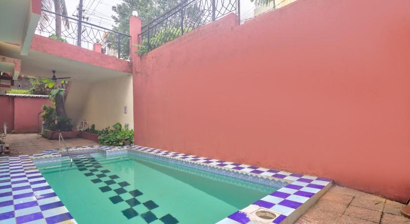Amazing Hilltop 3BHK Villa with Swimming Pool photo