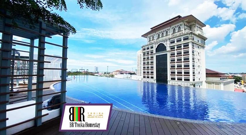 BR Troika Homestay photo