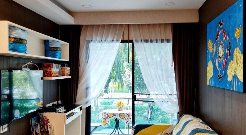 Dusit Grand Park Jomtien Apartment/By Khemanich photo