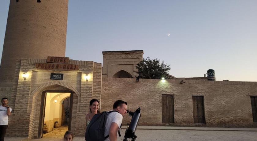 madrasah Polvon-Qori boutique hotel photo