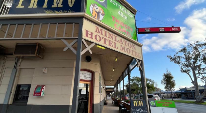 Minlaton Hotel photo