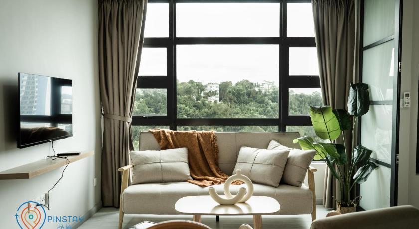 Kota Kinabalu Jesselton Quay by Pinstay 5-Star Hotel exterior