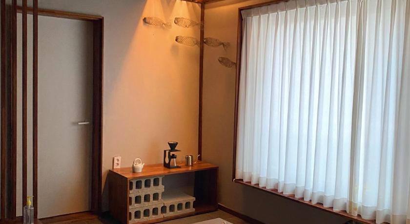 ソウル Viva La Vida Seochon _Jongno Gyeongbokgoong 4つ星 ゲストハウス スイート