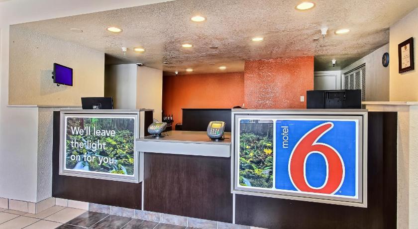 Motel 6-Watsonville, CA - Monterey Area