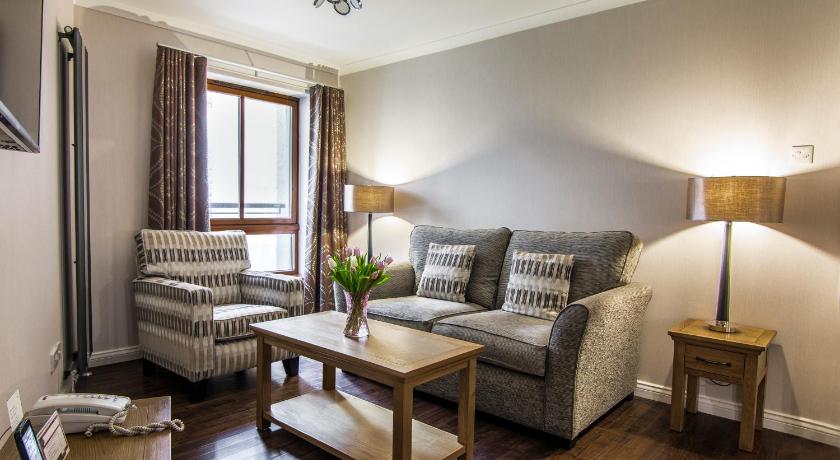 Image of Comfort One Bedroom Apartment 6