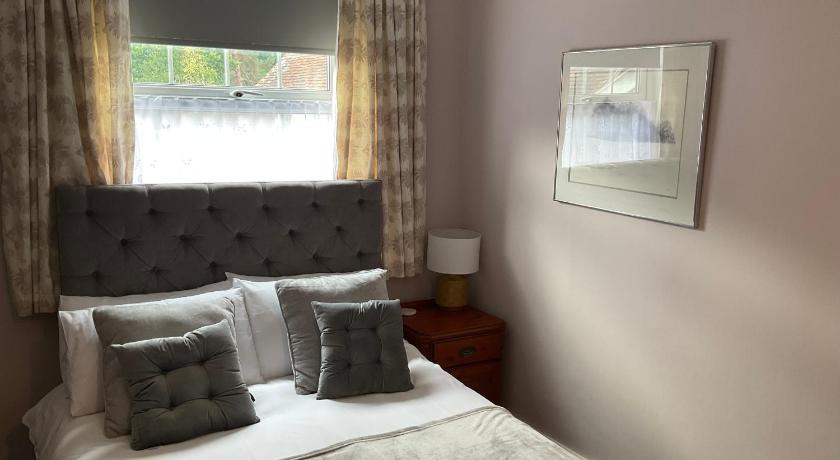 布兰利（萨里） The Jolly Farmer 3星级 酒店 餐厅