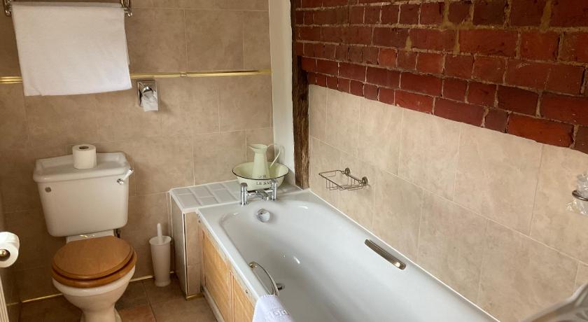 布兰利（萨里） The Jolly Farmer 3星级 酒店 大堂