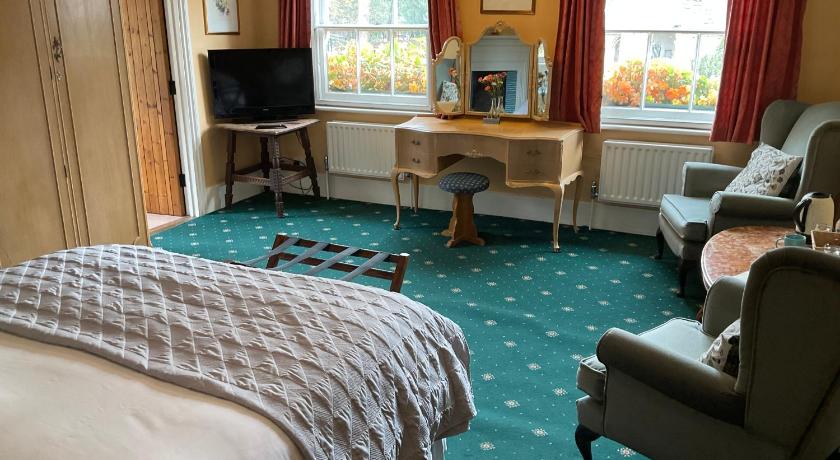 布兰利（萨里） The Jolly Farmer 3星级 酒店 客房