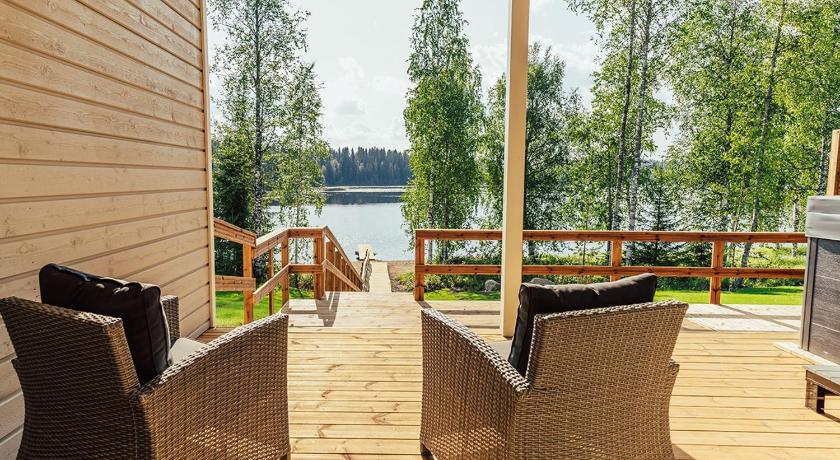 Kajaani Cottages photo