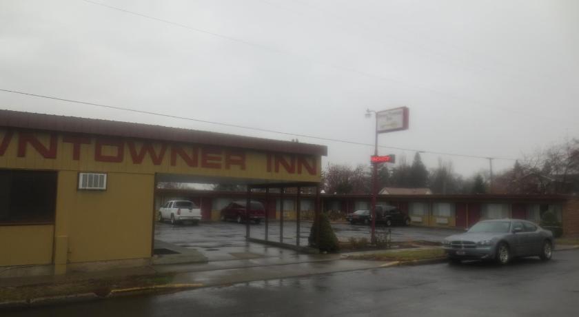Downtowner Inn — Hotel in Grangeville