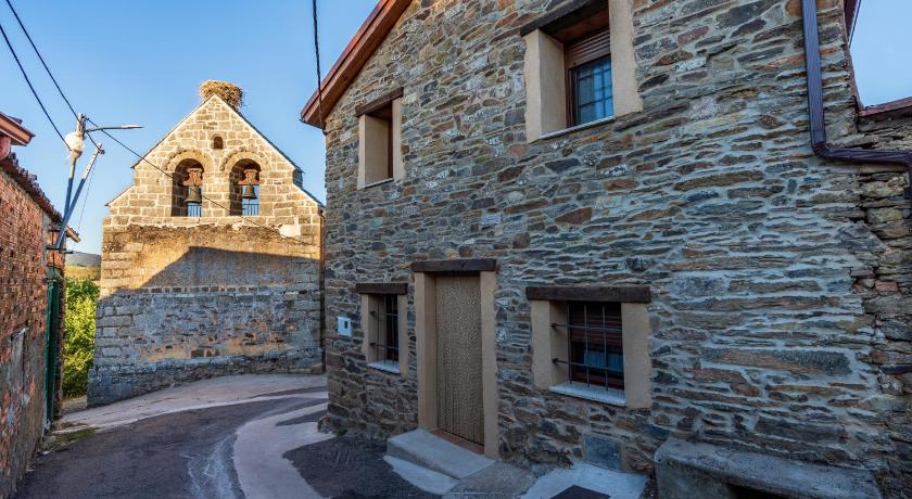 Las Morales Casa Rural