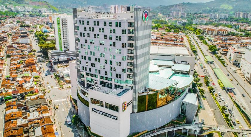 Sonesta Hotel Bucaramanga photo