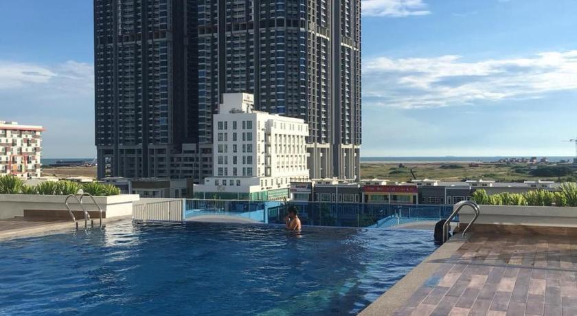 SEAVIEW 2 ROOMS Melaka New Condo A16 photo