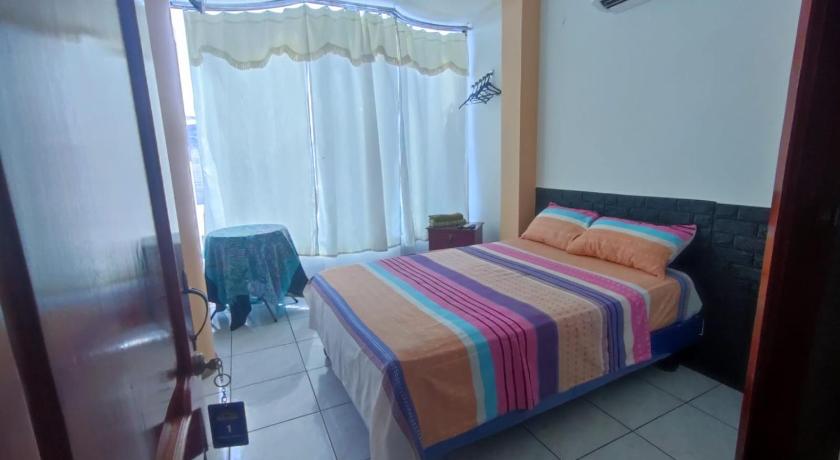 Hostal Venecia -Tu casa en Manta. photo