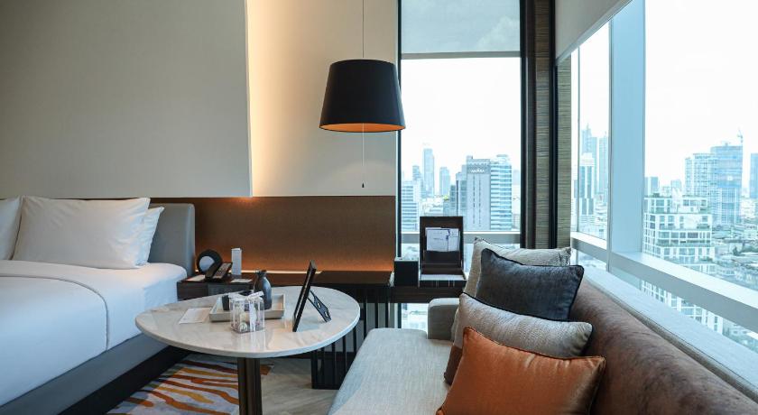 Executive, Club lounge access, Executive Guest room, 1 King, City view, High floor (Executive, Club Lounge Access, Executive Guest Room, 1 King, City View, High Floor)圖片 7