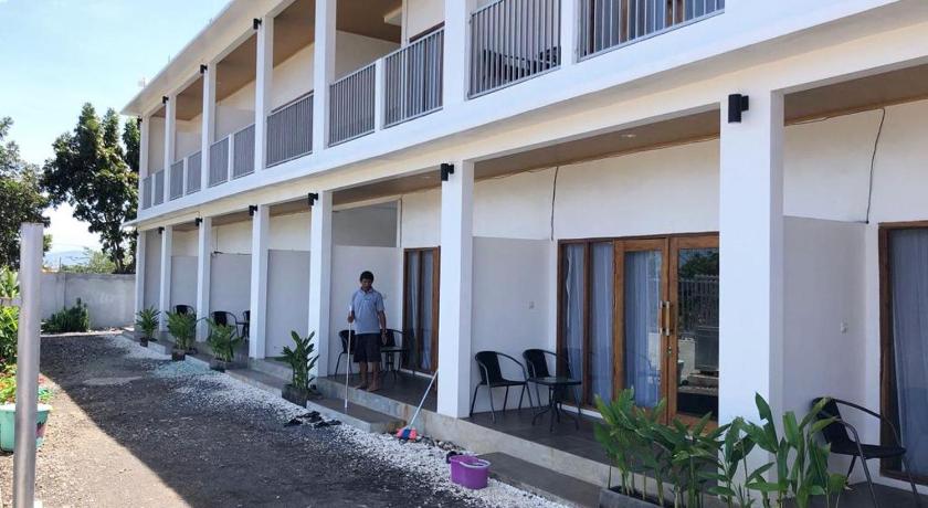 Mamat Top Home Stay — Hotel in Huu