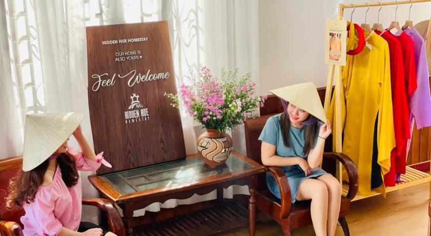 Hidden Hue Homestay photo