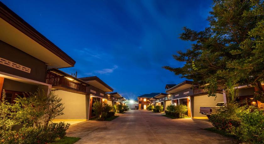Thebedkolok resort