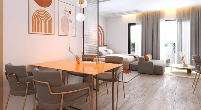 FLC Sea Tower Quy Nhon- Lam Uyen Apartments photo