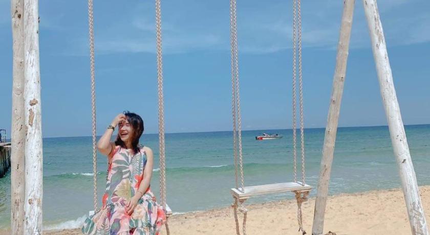 FLC Sea Tower Quy Nhon- Lam Uyen Apartments photo