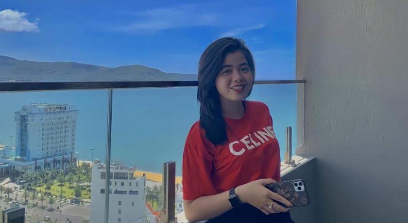 FLC Sea Tower Quy Nhon- Lam Uyen Apartments photo