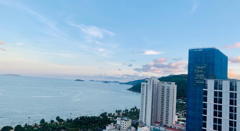 FLC Sea Tower Quy Nhon- Lam Uyen Apartments photo