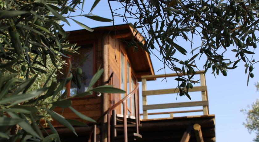 The Treehouse - Casa sull'albero al Golden Camp