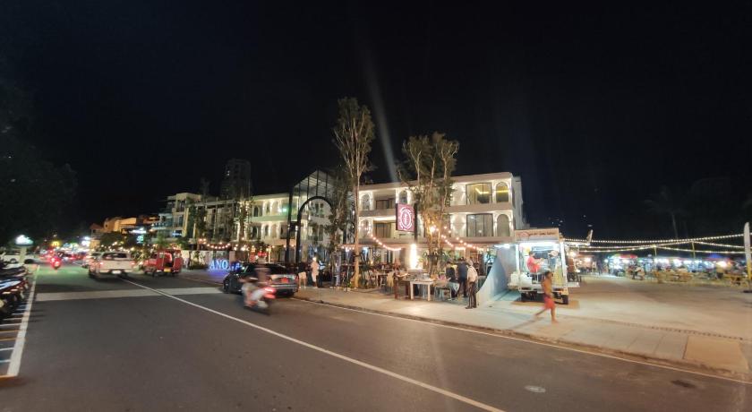 Rayaan Beach Paradise Guest House photo