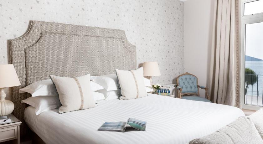 Zdjęcie: Pokój dwuosobowy typu Superior z 1 lub 2 łóżkami i widokiem na morze i balkonem (Superior Double or Twin Room with Sea View and Balcony) 4