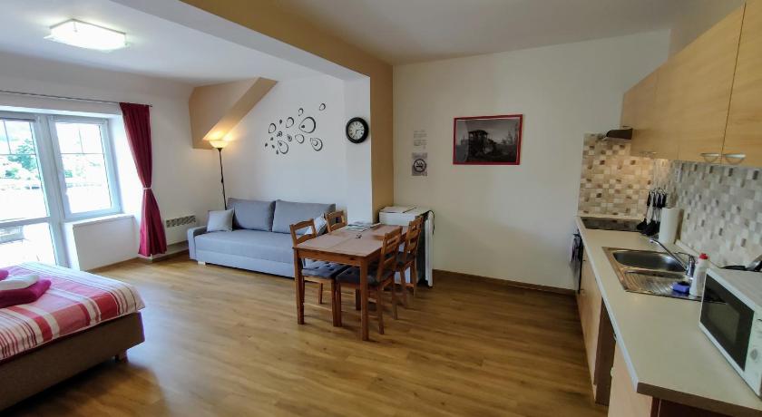 Bohemica Apartments photo