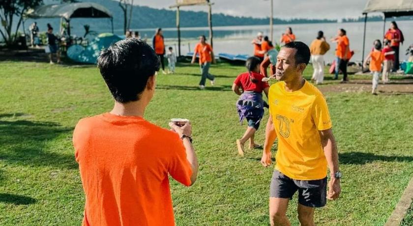 glamour camping bedugul photo