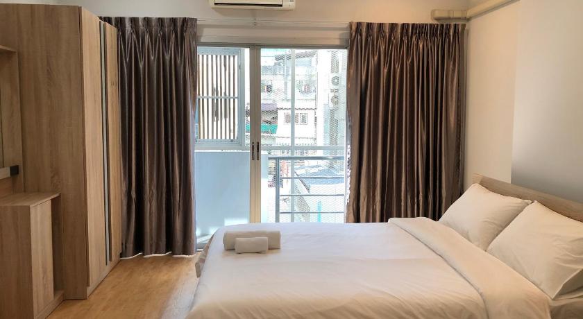 Tang Guang Aeum Coffee Residence — Hotel in Bangkok