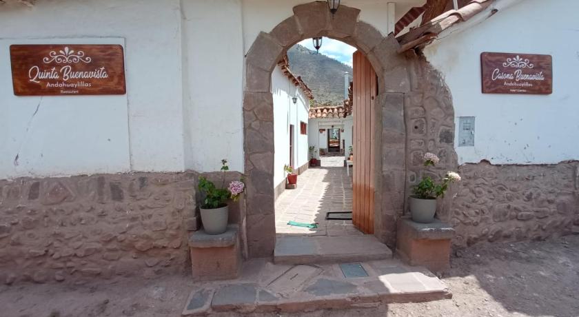 Casona Buenavista Andahuaylillas — Hotel in Andahuaylillas