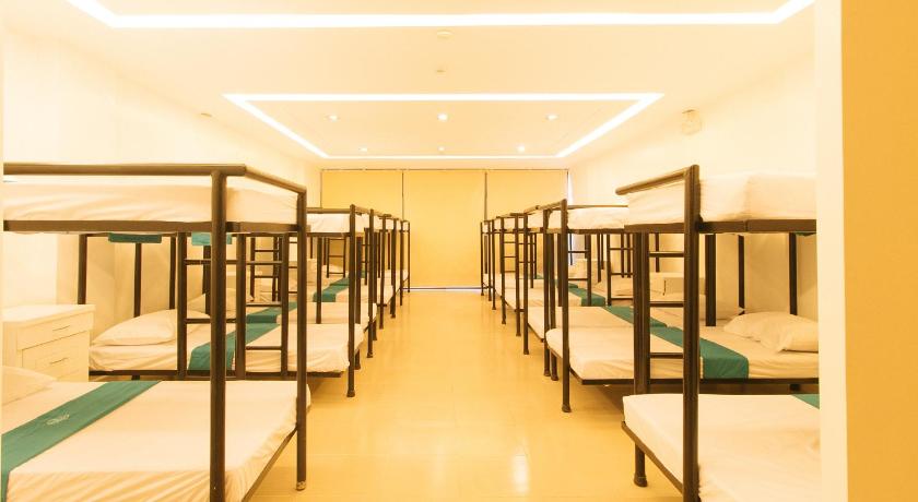 Image of Bunk Bed in Mixed Dormitory Room 1
