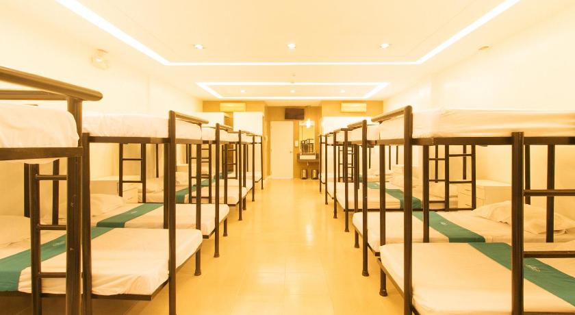 Image of Bunk Bed in Mixed Dormitory Room 0