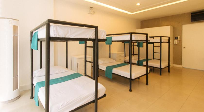 Image of Bunk Bed in Mixed Dormitory Room 1