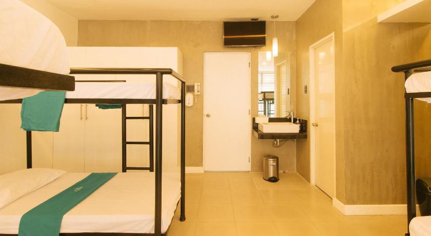 Image of Bunk Bed in Mixed Dormitory Room 1