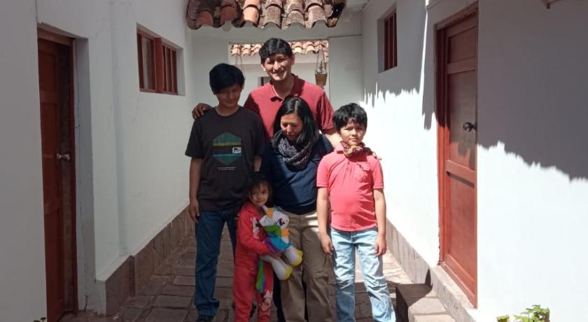 Casona Buenavista Andahuaylillas photo