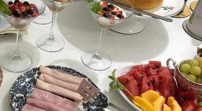 コンポルタ Palacete Encanto Maior 4つ星 ホテル 眺望