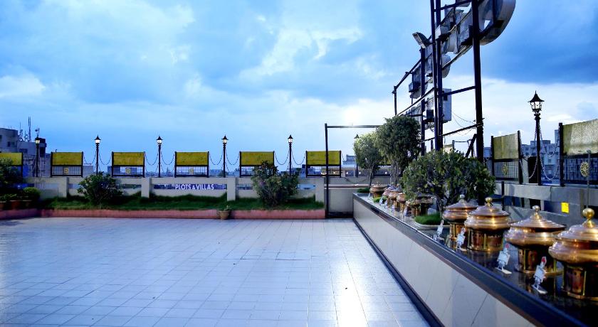 Hotel Sitara Paradise Ameerpet – Hyderabad, IA