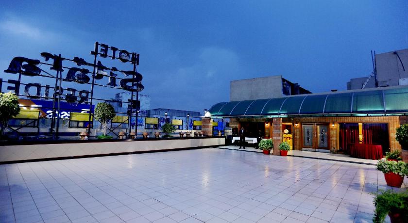 Hotel Sitara Paradise Ameerpet – Hyderabad, IA
