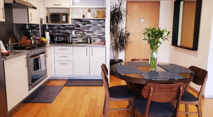 Luxury Apartment in Carso, Polanco — Hotel in Mexico City