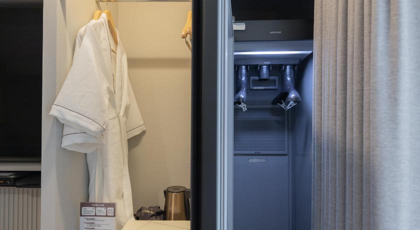 プサン Denbasta Hotel Dongnae 4つ星 ホテル ロビー