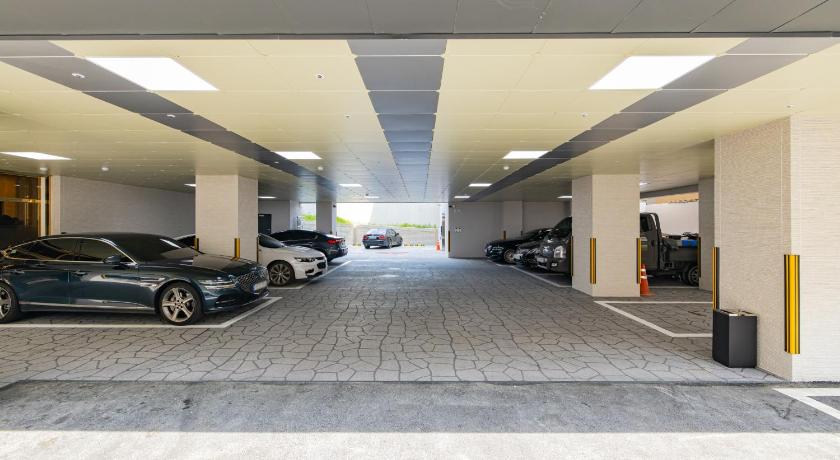 プサン Denbasta Hotel Dongnae 4つ星 ホテル 客室