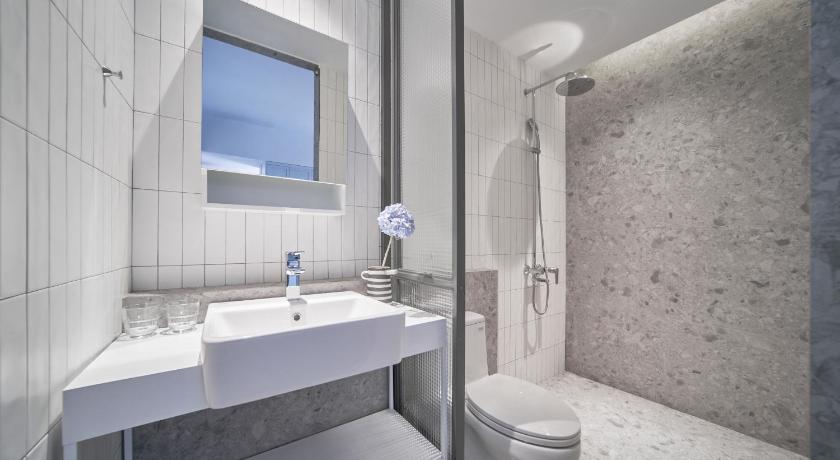 胡志明市 M Village Living Tú Xương 3星级 酒店 餐厅