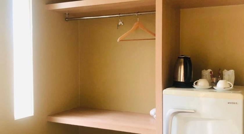 Image of Standard Double or Twin Room with Balcony 12