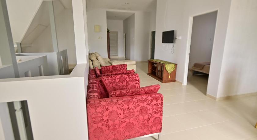 Kuala Terengganu D'Ja Smoke Homestay 2-Star Single Room pool