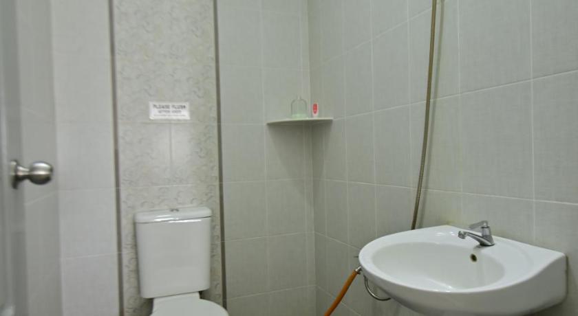 Kuala Terengganu D'Ja Smoke Homestay 2-Star Single Room view