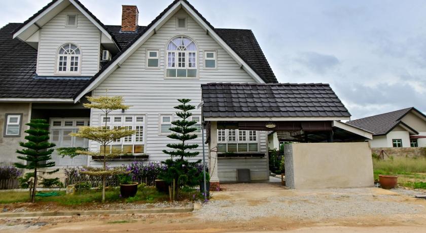 Kuala Terengganu D'Ja Smoke Homestay 2-Star Single Room view