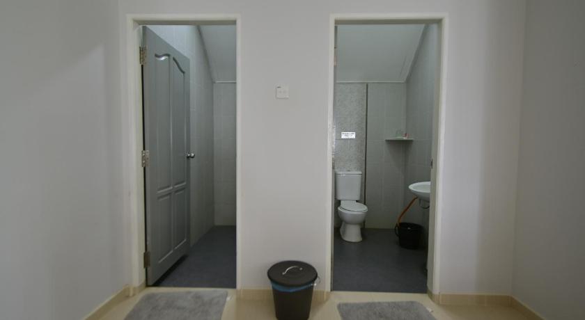 Kuala Terengganu D'Ja Smoke Homestay 2-Star Single Room room